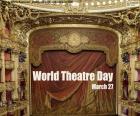 Dünya Tiyatro Günü